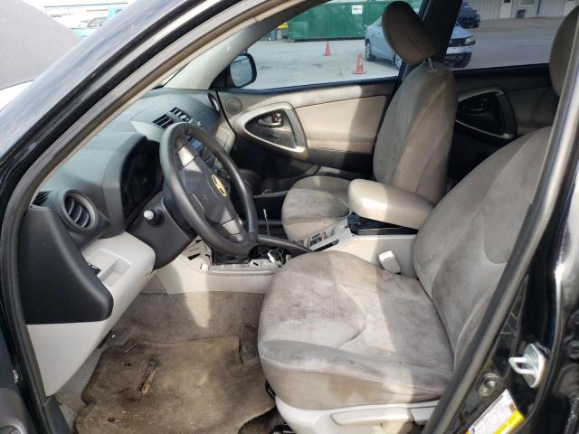 Photo 7 from auction – 2010 TOYOTA RAV4 with VIN JTMZF4DV6AD015972