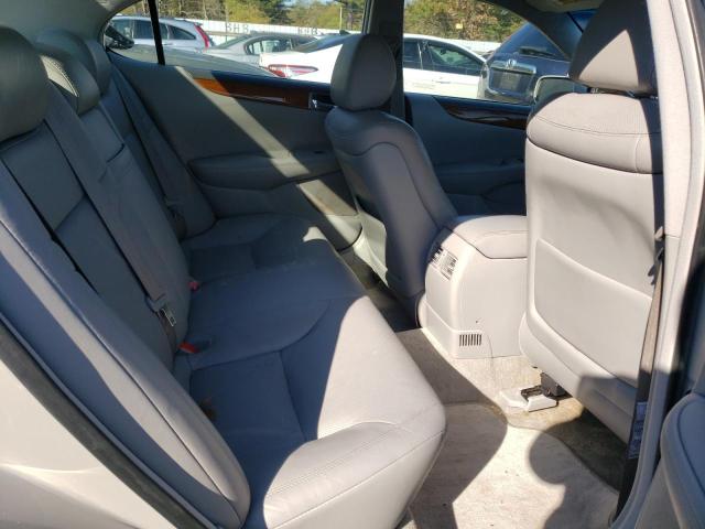 Photo 10 from auction – 2005 LEXUS ES 330 with VIN JTHBA30G355074039