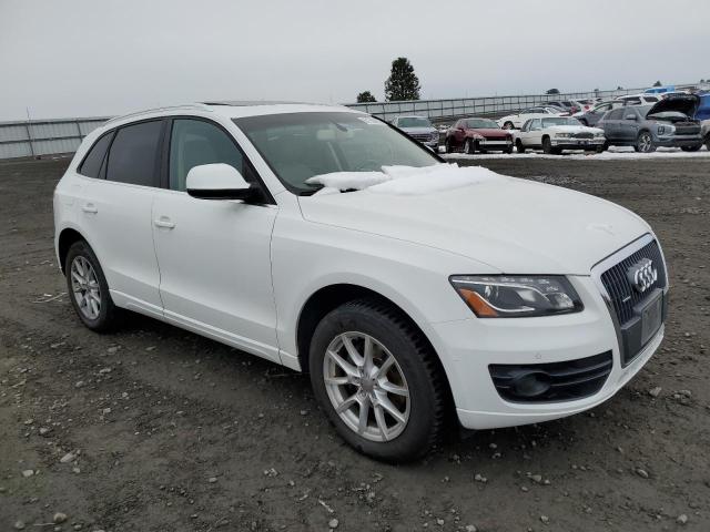 Photo 4 from auction – 2011 AUDI Q5 PREMIUM with VIN WA1LFAFP4BA077385