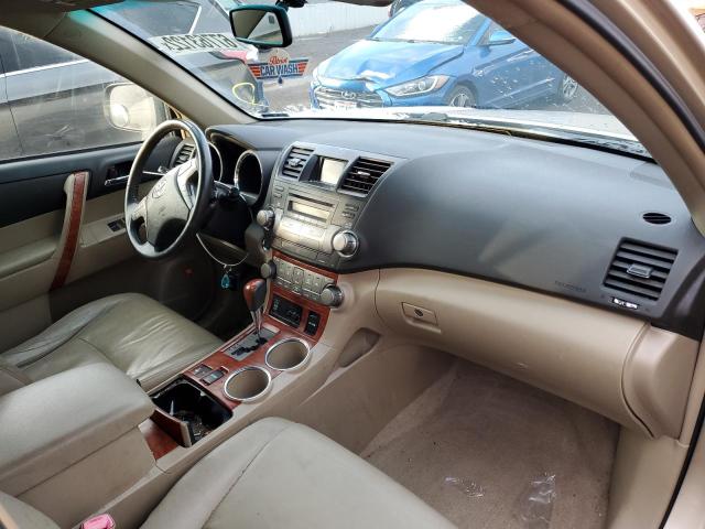 Photo 8 from auction – 2008 TOYOTA HIGHLANDER with VIN JTEES42A982089494