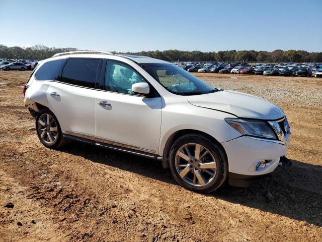 Photo 4 from auction – 2015 NISSAN PATHFINDER with VIN 5N1AR2MN8FC660818