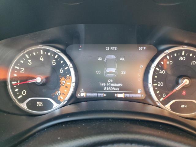 Photo 9 from auction – 2015 JEEP RENEGADE T with VIN ZACCJBCTXFPC18073