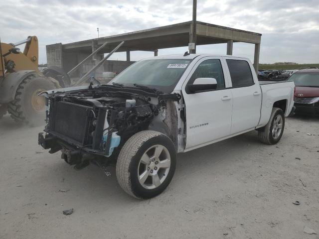 Photo 1 from auction – 2014 CHEVROLET SILVERADO with VIN 3GCPCREC4EG291845