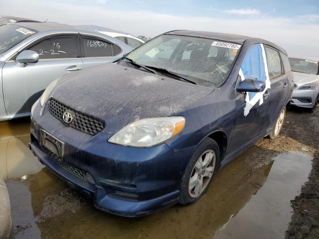 Photo 2 from auction – 2003 TOYOTA COROLLA MA with VIN 2T1KR32E33C011416