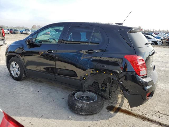 Photo 2 from auction – 2020 CHEVROLET TRAX LS with VIN KL7CJKSB4LB057067