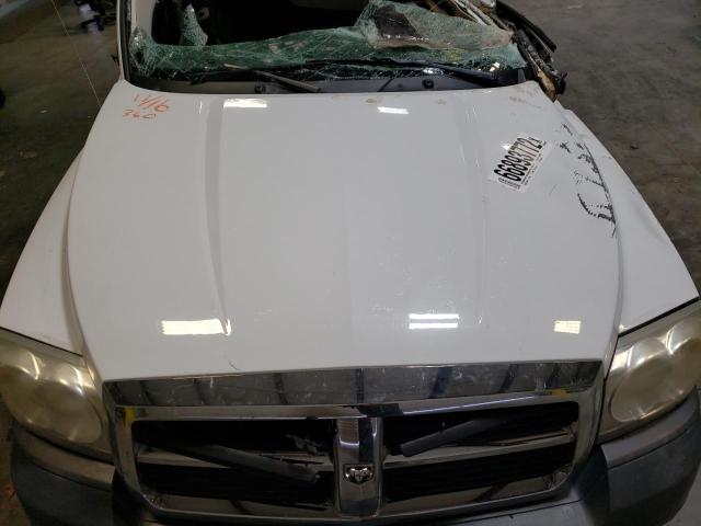 Photo 11 from auction – 2006 DODGE DAKOTA QUA with VIN 1D7HE28K46S608595