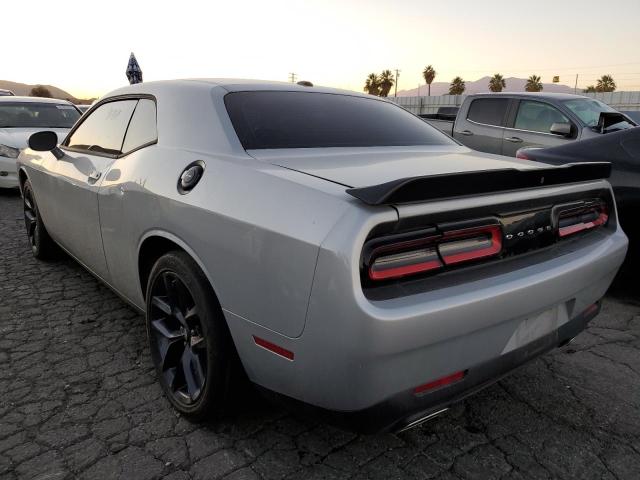 Photo 2 from auction – 2019 DODGE CHALLENGER with VIN 2C3CDZAG0KH642710