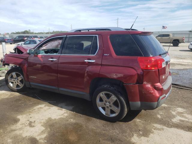 Photo 2 from auction – 2012 GMC TERRAIN SL with VIN 2GKALWEKXC6358229