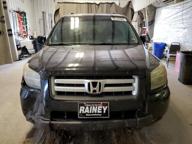 Photo 5 from auction – 2007 HONDA PILOT EXL with VIN 5FNYF28747B044741