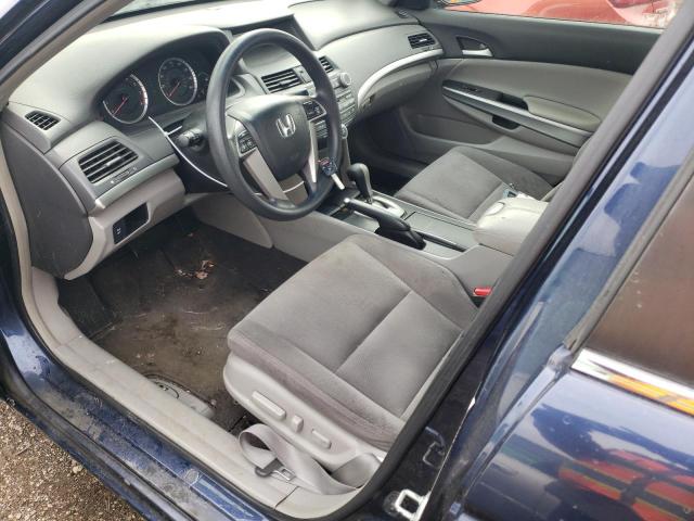 Photo 7 from auction – 2008 HONDA ACCORD EX with VIN JHMCP26778C017864