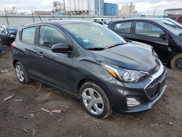 Photo 4 from auction – 2021 CHEVROLET SPARK LS with VIN KL8CB6SA9MC220122