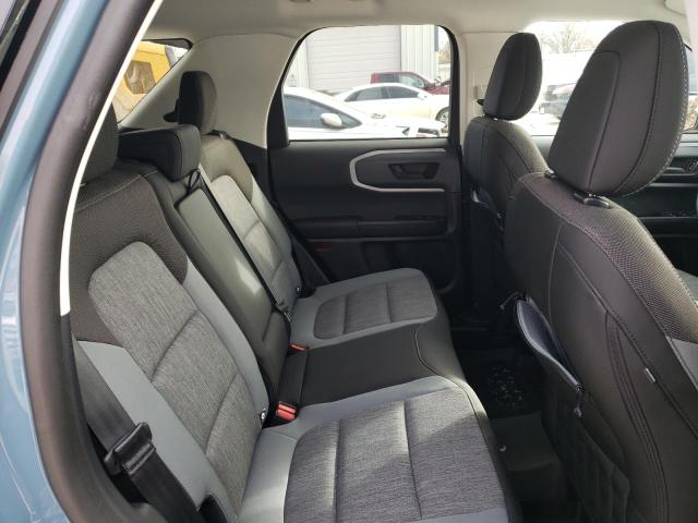 Photo 11 from auction – 2021 FORD BRONCO SPO with VIN 3FMCR9B67MRB32246