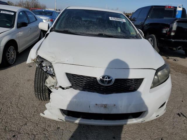 Photo 5 from auction – 2010 TOYOTA COROLLA BA with VIN 1NXBU4EE2AZ245946