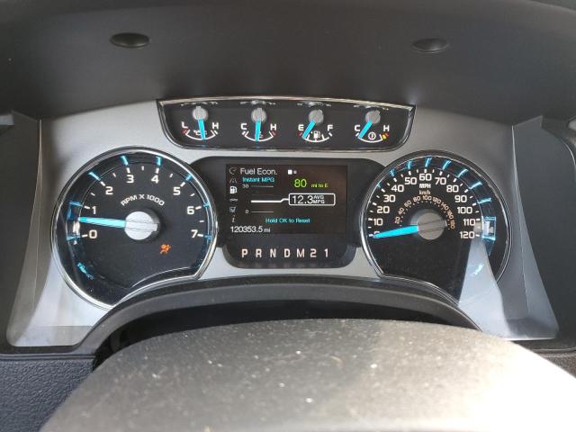 Photo 9 from auction – 2013 FORD F150 SUPER with VIN 1FTFW1E64DFC95828