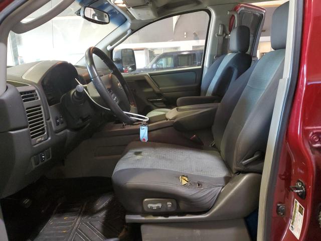 Photo 7 from auction – 2004 NISSAN TITAN XE with VIN 1N6AA07B14N530055