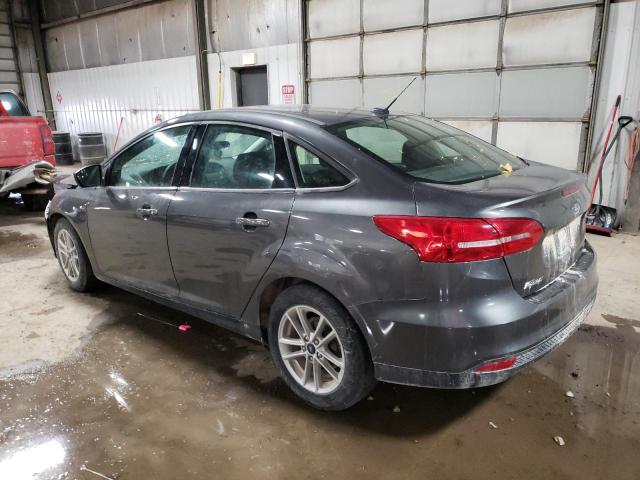 Photo 2 from auction – 2018 FORD FOCUS SE with VIN 1FADP3F20JL227959