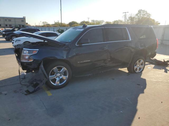 CHEVROLET SUBURBAN C 2017 with VIN 1GNSCHKC4HR195038 - Photo from auction