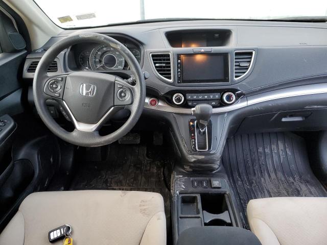 Photo 8 from auction – 2015 HONDA CR-V EX with VIN 5J6RM4H51FL107496
