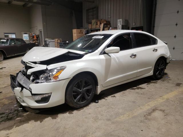 NISSAN ALTIMA 2.5 2014 with VIN 1N4AL3AP9EC297600 - Photo from auction