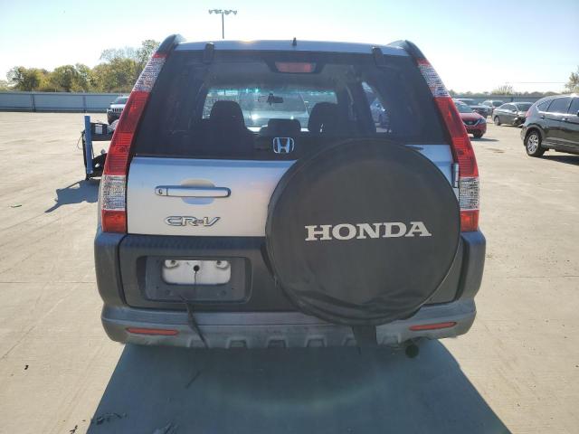 Photo 6 from auction – 2005 HONDA CR-V LX with VIN JHLRD68555C014449