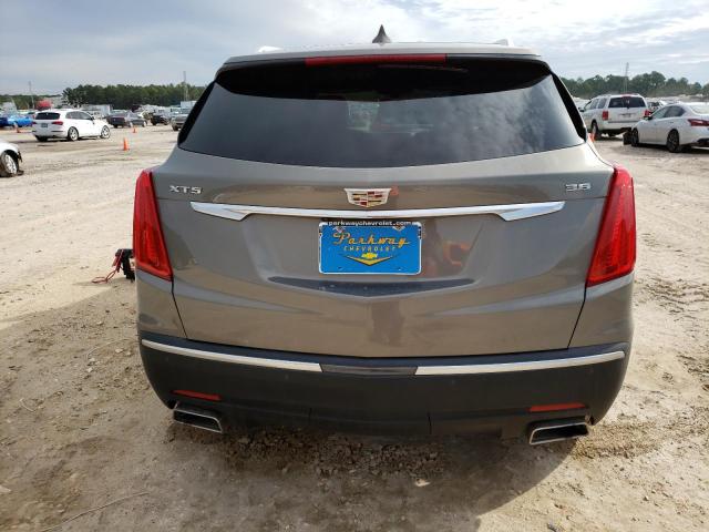 Photo 6 from auction – 2018 CADILLAC XT5 with VIN 1GYKNARS8JZ246922