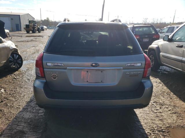 Photo 6 from auction – 2009 SUBARU OUTBACK 2. with VIN 4S4BP66C697337717
