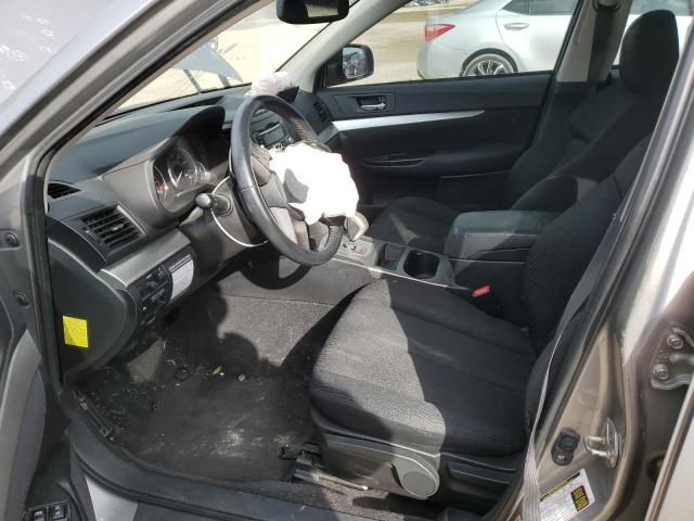 Photo 7 from auction – 2010 SUBARU LEGACY 2.5 with VIN 4S3BMCA69A3247793