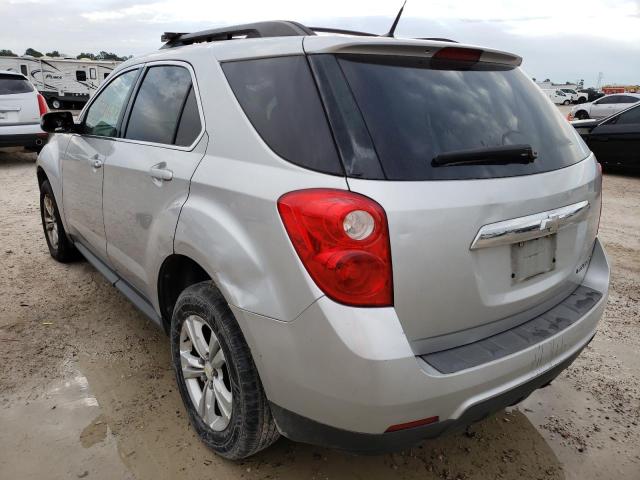 Photo 2 from auction – 2011 CHEVROLET EQUINOX LT with VIN 2GNALDEC4B1229771