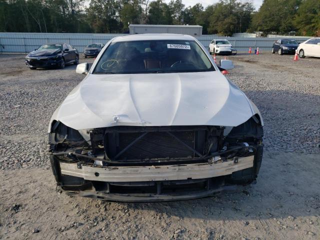 Foto 5 de la subasta – 2011 BMW 528 I con VIN WBAFR1C58BDS35512