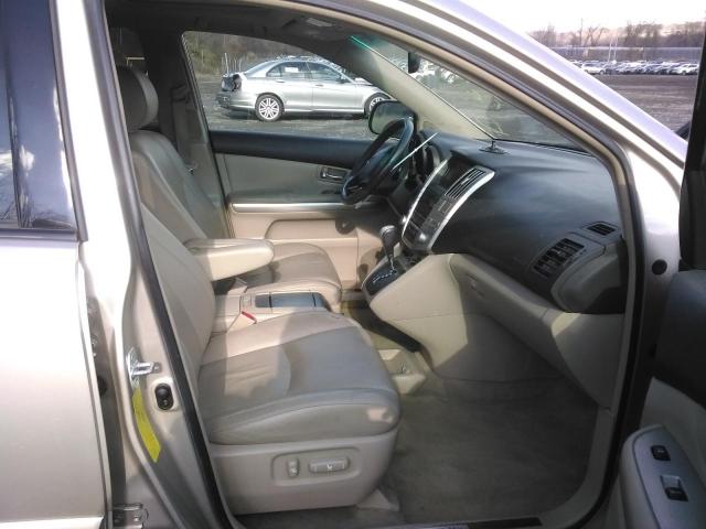 Photo 5 from auction – 2006 LEXUS RX 400 with VIN JTJHW31U760020496