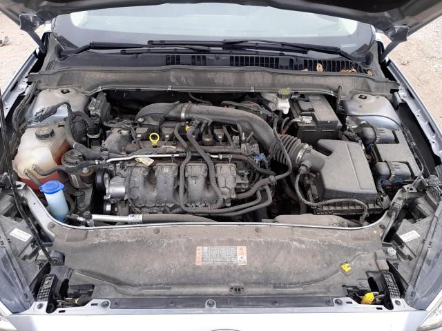 Photo 11 from auction – 2020 FORD FUSION TIT with VIN 3FA6P0D92LR117443