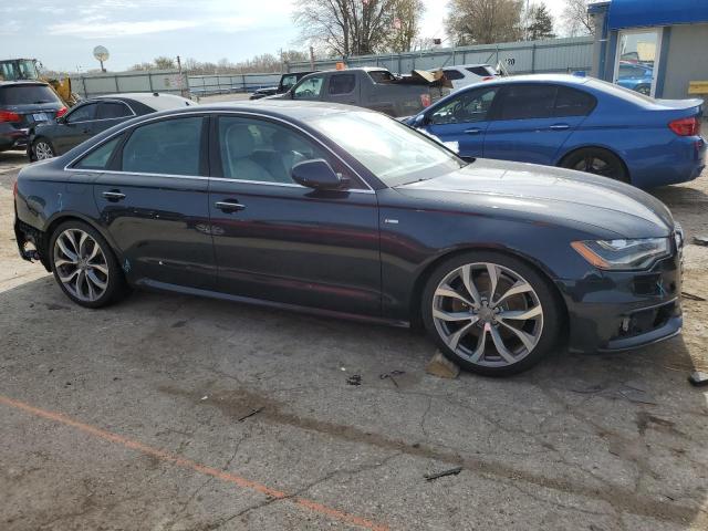 Photo 4 from auction – 2015 AUDI A6 PRESTIG with VIN WAUHMBFC6FN013316