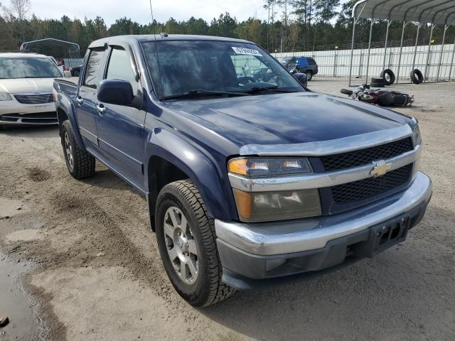 Photo 4 from auction – 2012 CHEVROLET COLORADO L with VIN 1GCHTDFE8C8161092