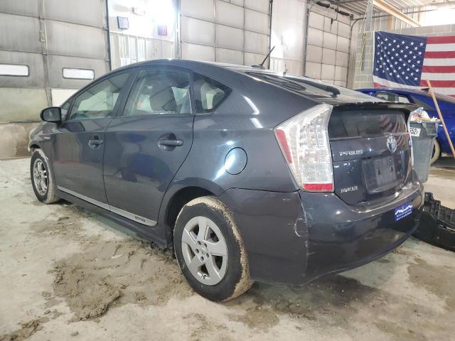 Photo 2 from auction – 2010 TOYOTA PRIUS with VIN JTDKN3DU9A1243228