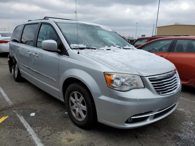 Photo 4 from auction – 2011 CHRYSLER TOWN & COU with VIN 2A4RR5DG9BR614100
