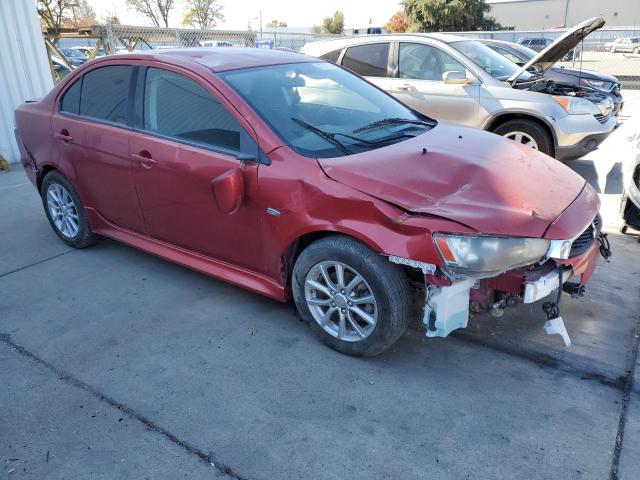 Photo 4 from auction – 2016 MITSUBISHI LANCER ES with VIN JA32U2FU6GU002095