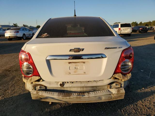 Photo 6 from auction – 2014 CHEVROLET SONIC LT with VIN 1G1JC5SH9E4190885