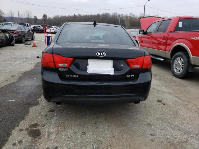Photo 6 from auction – 2010 KIA OPTIMA EX with VIN KNAGH4A48A5398639