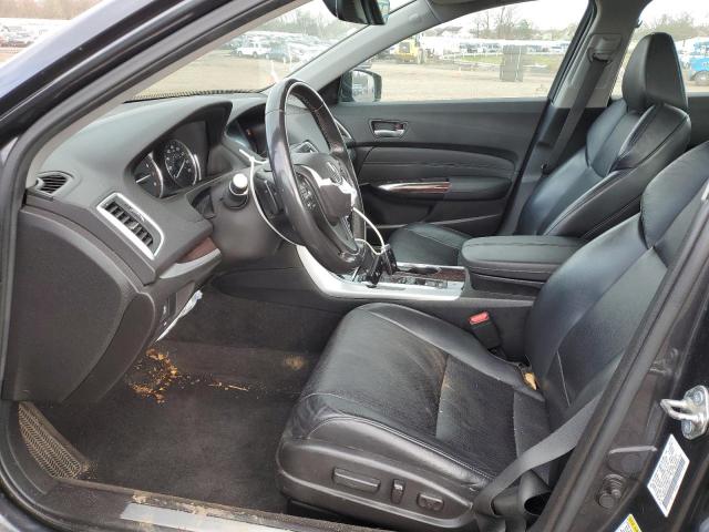 Photo 7 from auction – 2015 ACURA TLX TECH with VIN 19UUB1F54FA018977