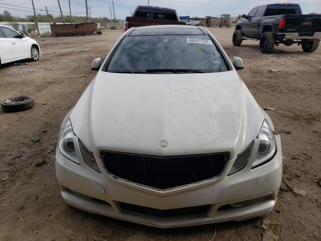 Photo 5 from auction – 2012 MERCEDES-BENZ E 350 with VIN WDDKJ5KB4CF153649