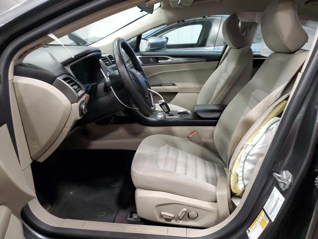 Photo 7 from auction – 2017 FORD FUSION SE with VIN 3FA6P0H74HR357979
