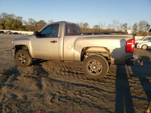 Photo 2 from auction – 2009 CHEVROLET SILVERADO with VIN 1GCEC14X59Z220091