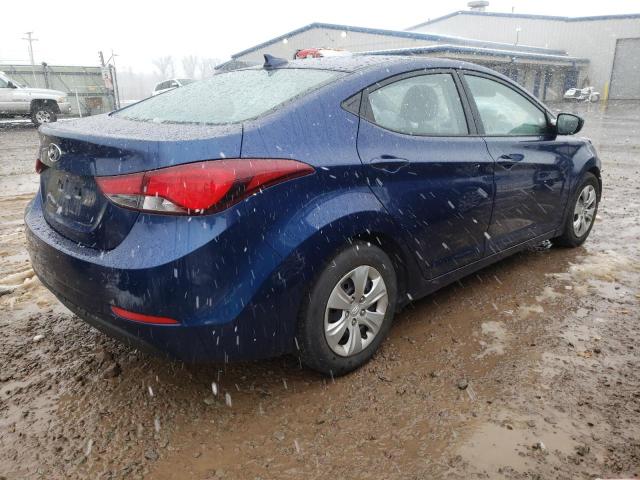 Photo 3 from auction – 2016 HYUNDAI ELANTRA SE with VIN 5NPDH4AE8GH714113