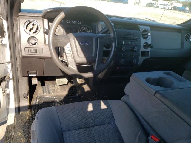 Foto 8 de la subasta – 2012 FORD F150 SUPER con VIN 1FTEX1CM2CFC60861
