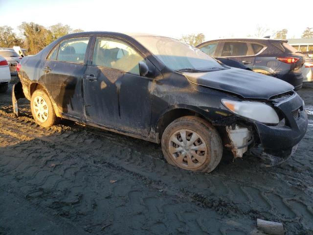 Photo 4 from auction – 2009 TOYOTA COROLLA BA with VIN JTDBL40E799067819