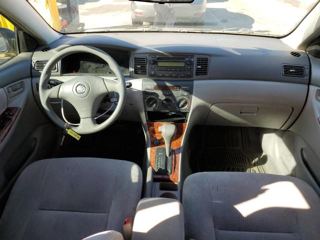 Photo 8 from auction – 2006 TOYOTA COROLLA CE with VIN 1NXBR32E46Z689143