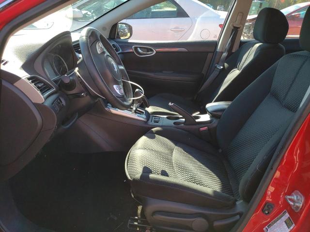 Photo 7 from auction – 2019 NISSAN SENTRA S with VIN 3N1AB7AP2KY308219