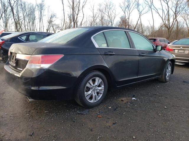 Photo 3 from auction – 2012 HONDA ACCORD SE with VIN 1HGCP2F6XCA044068