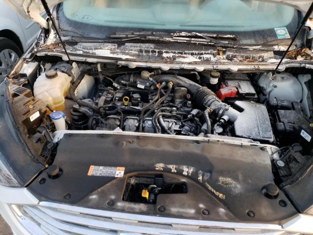 Photo 12 from auction – 2021 FORD EDGE SEL with VIN 2FMPK3J97MBA35870