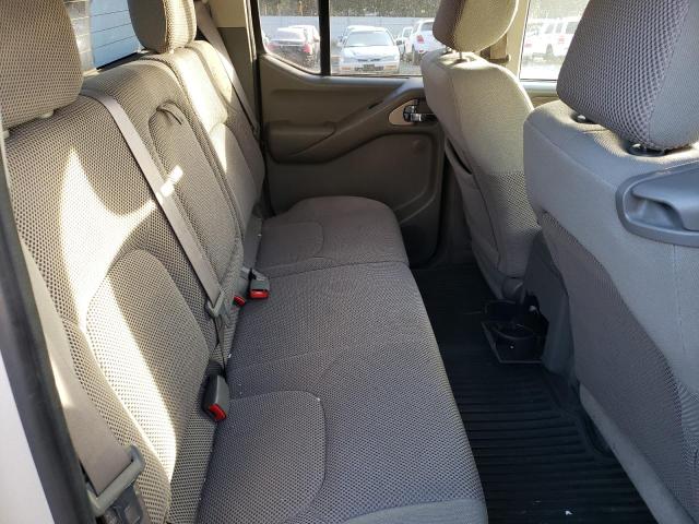 Photo 11 from auction – 2006 NISSAN FRONTIER C with VIN 1N6AD07W66C429098